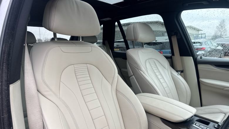 BMW X5 xDrive40d M Sport 5dr Auto Diesel Estate